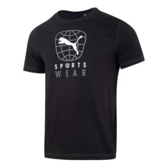 Better Sportswear Tişört “Siyah”