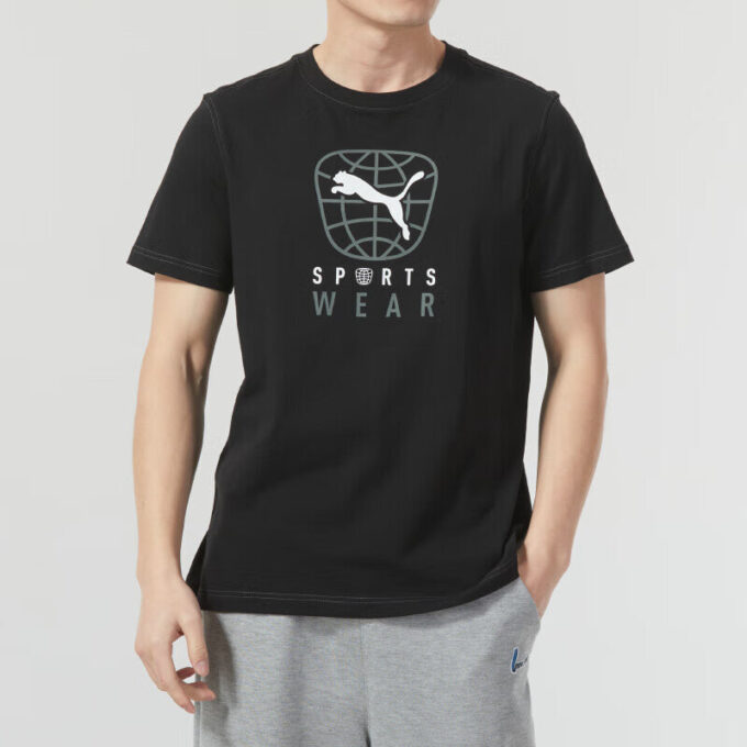 Better Sportswear Tişört “Siyah”