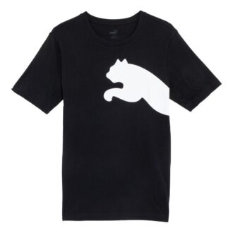 Big Cat QT Tişört “Siyah”