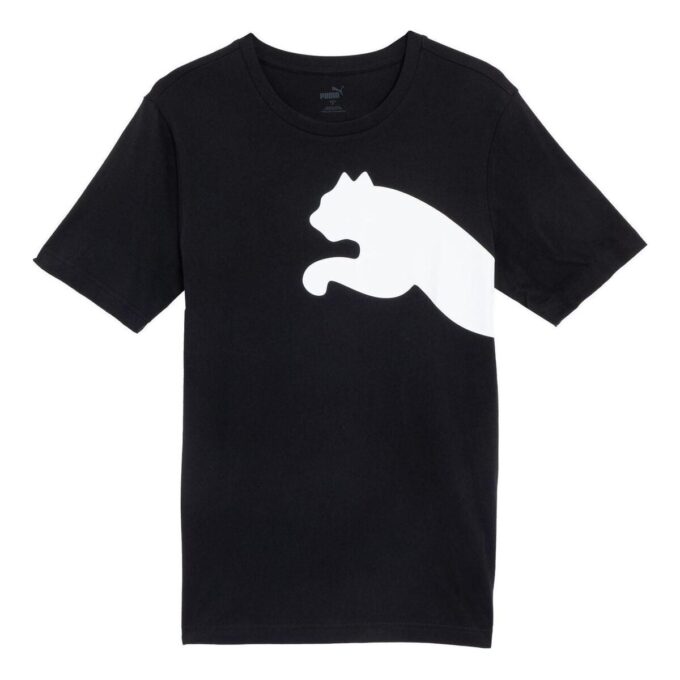Big Cat QT Tişört “Siyah”