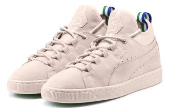 Big Sean x Suede Mid “Kabuk Pembesi”
