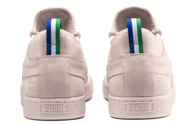 Big Sean x Suede Mid “Kabuk Pembesi”