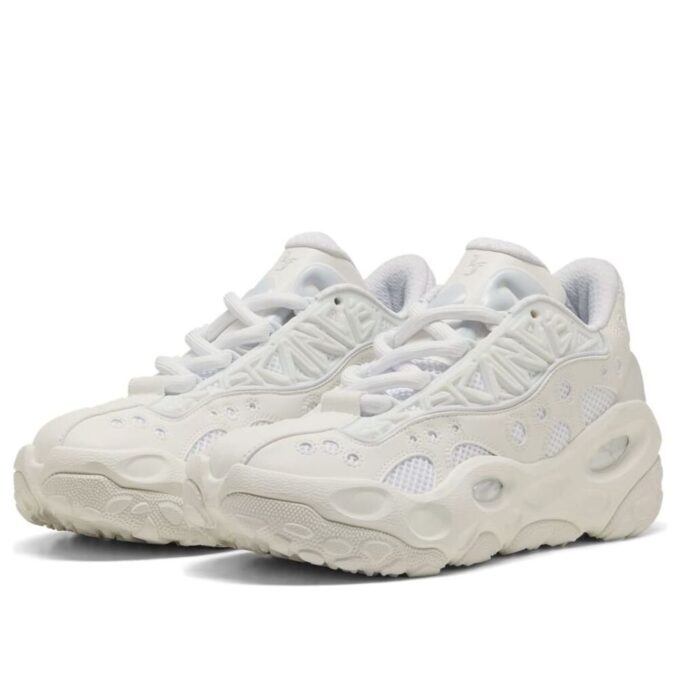 bir LaMelo Ball LaFranc RNR “Triple White”