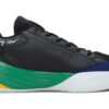 Black Fives x Fusion Nitro “Siyah Amazon Yeşili”