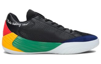 Black Fives x Fusion Nitro “Siyah Amazon Yeşili”