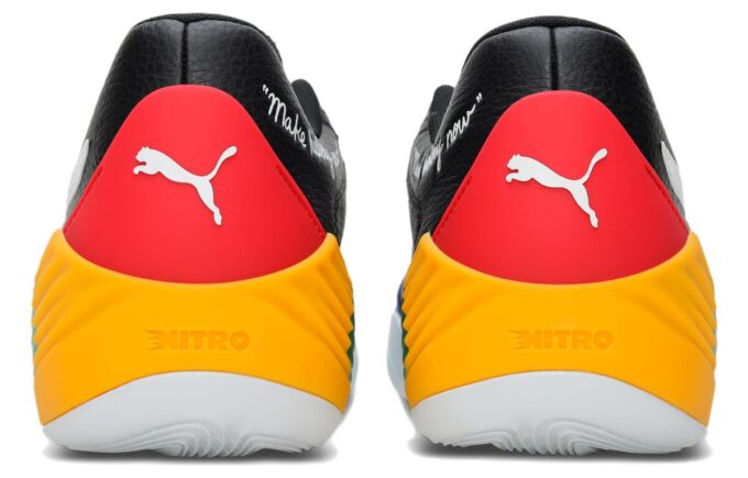 Black Fives x Fusion Nitro “Siyah Amazon Yeşili”