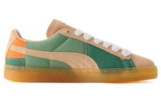 Black Fives x Süet “Kapitone Patchwork”