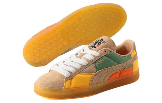 Black Fives x Süet “Kapitone Patchwork”
