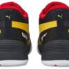 Black Fives x TRC Blaze Court “Black Saffron”