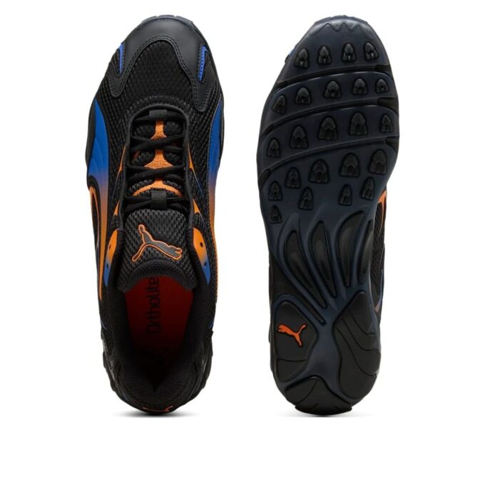“Black Orange Glo”yu içinize çekin