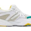 Blaze of Glory Retro “Beyaz Spectra Yeşil”