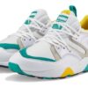 Blaze of Glory Retro “Beyaz Spectra Yeşil”