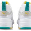 Blaze of Glory Retro “Beyaz Spectra Yeşil”