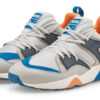 Blaze Of Glory Retro “Gri Menekşe Liman Sisi”