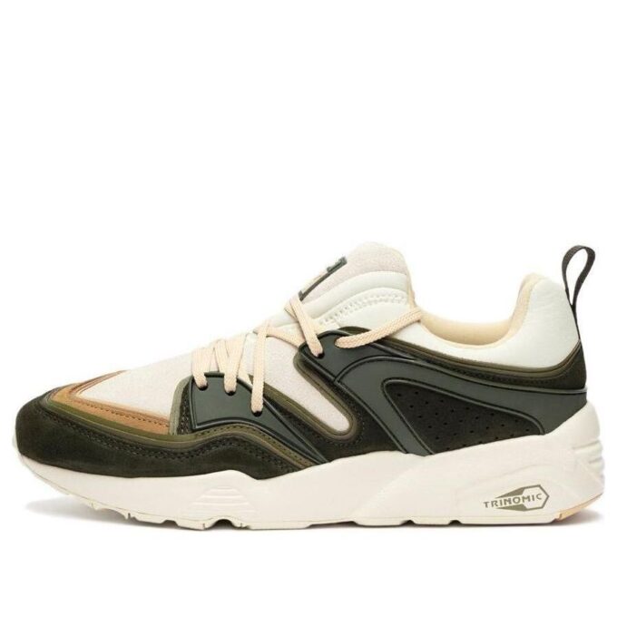 Blaze of Glory x Sneakersnstuff “Kış Yosunu”
