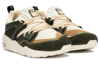 Blaze of Glory x Sneakersnstuff “Kış Yosunu”