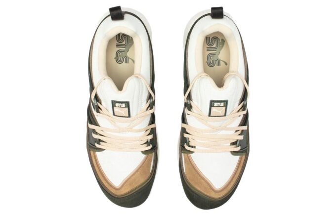 Blaze of Glory x Sneakersnstuff “Kış Yosunu”