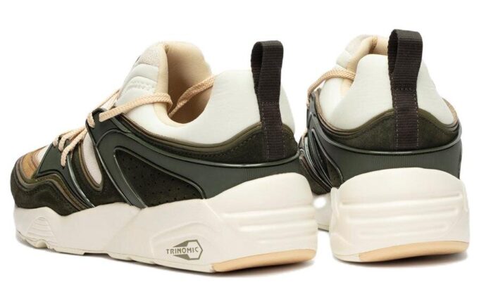 Blaze of Glory x Sneakersnstuff “Kış Yosunu”
