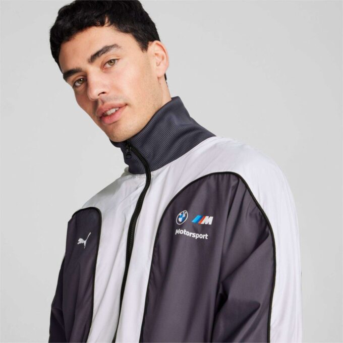 BMW M Motorsport Arşiv Erkek Ceket BMW M Motorsport Arşiv Erkek Ceket