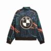 BMW M Motorsport Cao Fei Erkek Yarış Ceketi BMW M Motorsport Cao Fei Erkek Yarış Ceketi