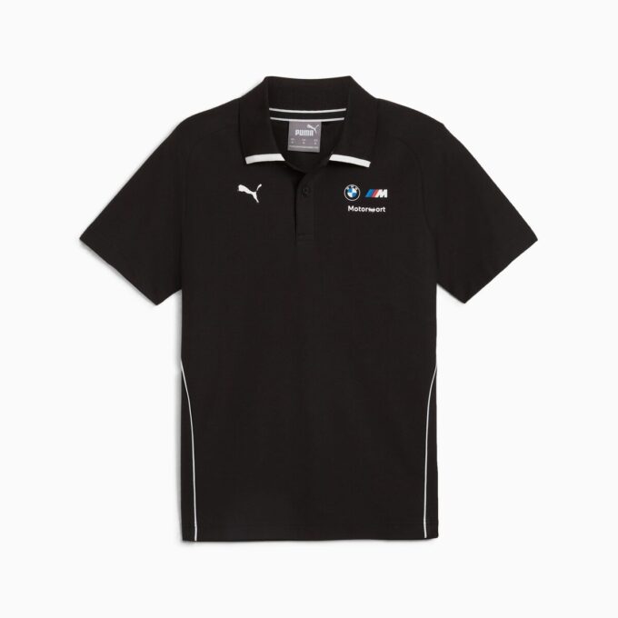 BMW M Motorsport Erkek Motor Sporları Polo Tişörtü BMW M Motorsport Erkek Motor Sporları Polo Tişörtü