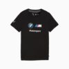 BMW M Motorsport Essentials Büyük Çocuk Logolu Tişört