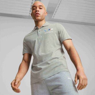 BMW M Motorsport Essentials Erkek Polo