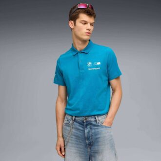 BMW M Motorsport Essentials Erkek Polo