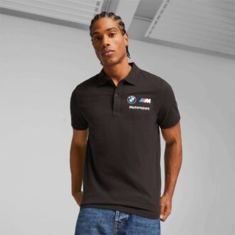 BMW M Motorsport Essentials Erkek Polo