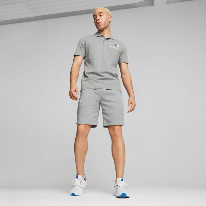 BMW M Motorsport Essentials Erkek Polo BMW M Motorsport Essentials Erkek Polo