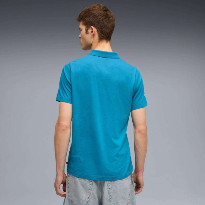 BMW M Motorsport Essentials Erkek Polo