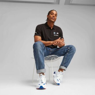 BMW M Motorsport Essentials Erkek Polo