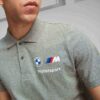 BMW M Motorsport Essentials Erkek Polo BMW M Motorsport Essentials Erkek Polo