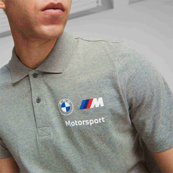 BMW M Motorsport Essentials Erkek Polo BMW M Motorsport Essentials Erkek Polo