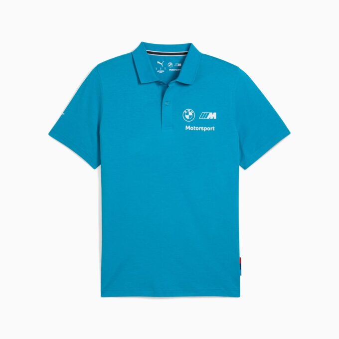 BMW M Motorsport Essentials Erkek Polo