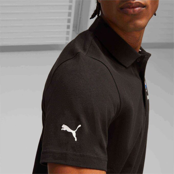 BMW M Motorsport Essentials Erkek Polo