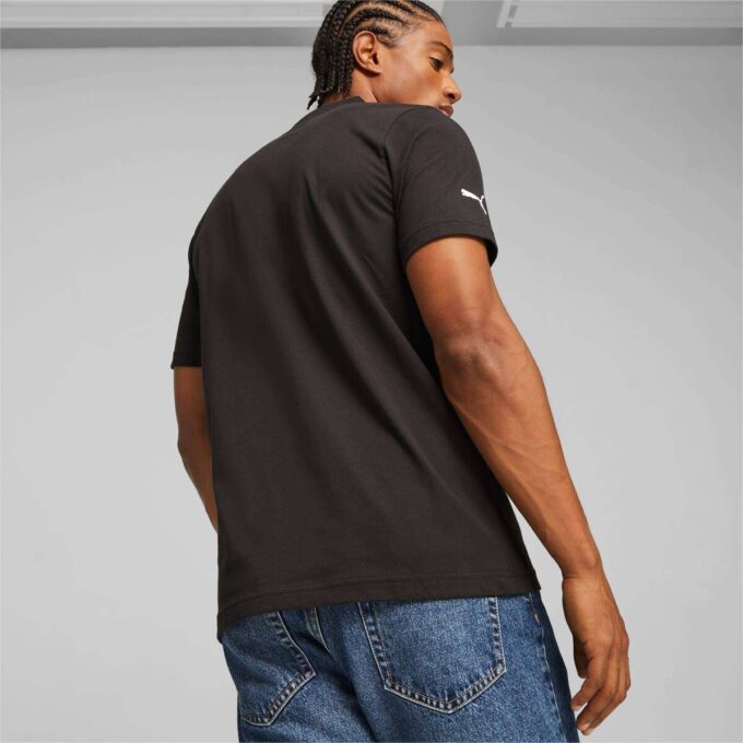 BMW M Motorsport Essentials Erkek Polo