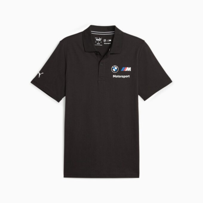 BMW M Motorsport Essentials Erkek Polo