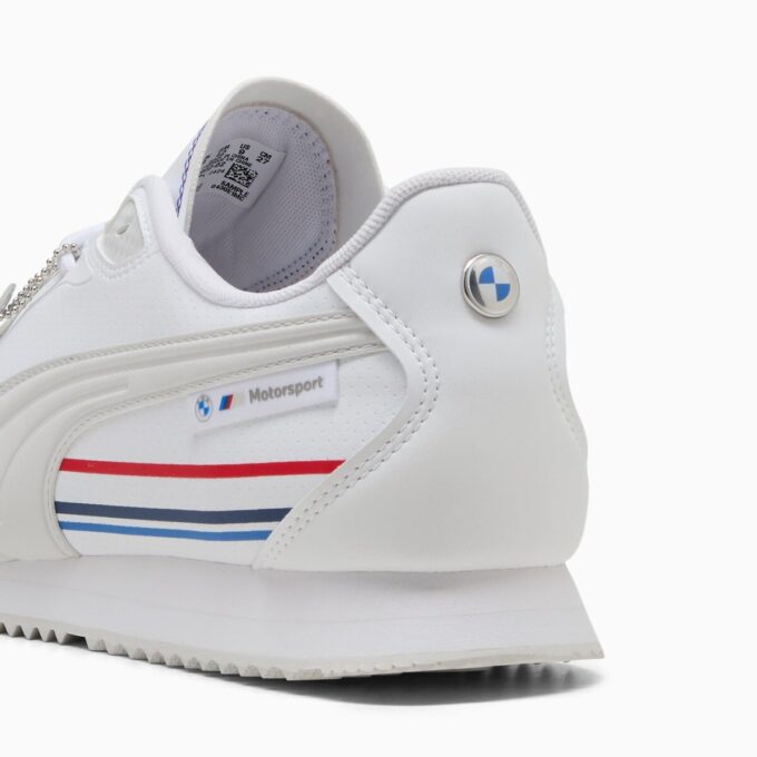 BMW M Motorsport Roma Stradale Erkek Ayakkabıları BMW M Motorsport Roma Stradale Erkek Ayakkabıları