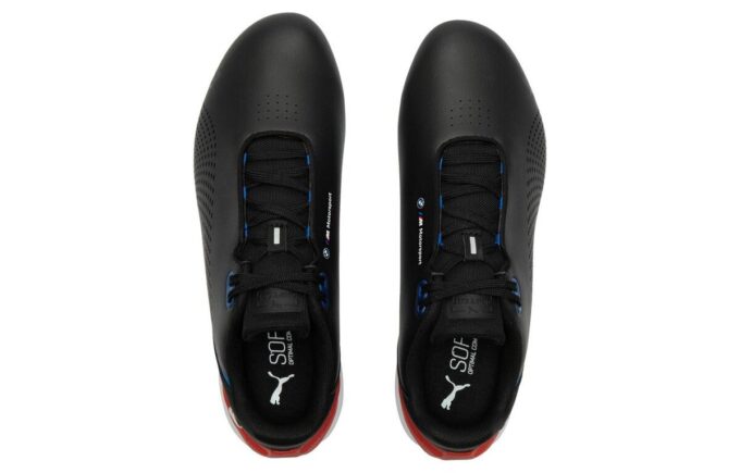 BMW Motorsport Drift Cat Decima “Black Pop Red”