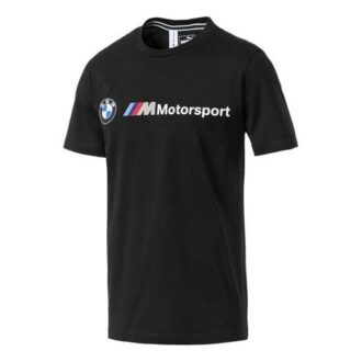 BMW Motorsport Tişörtü “Siyah Beyaz”
