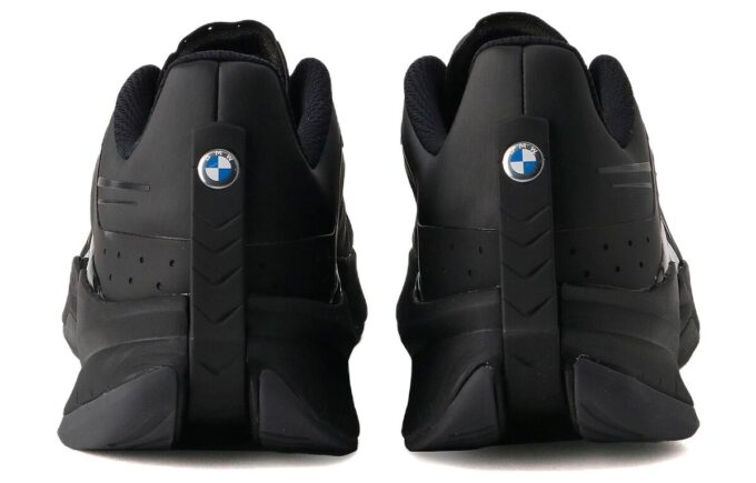 BMW Motorsport x LGND ME “Üçlü Siyah”