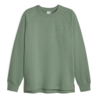 Bol Kesim Spor Kazak Sweatshirt “Yeşil”