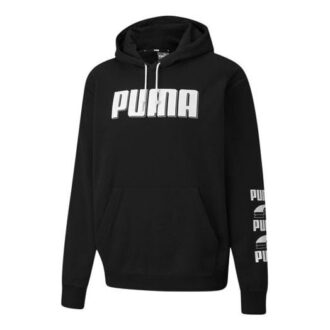 Bold TR Kapüşonlu Sweatshirt “Siyah”