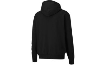 Bold TR Kapüşonlu Sweatshirt “Siyah”