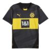 Borussia Dortmund 2024/25 Deplasman Forması “Siyah Sarı”