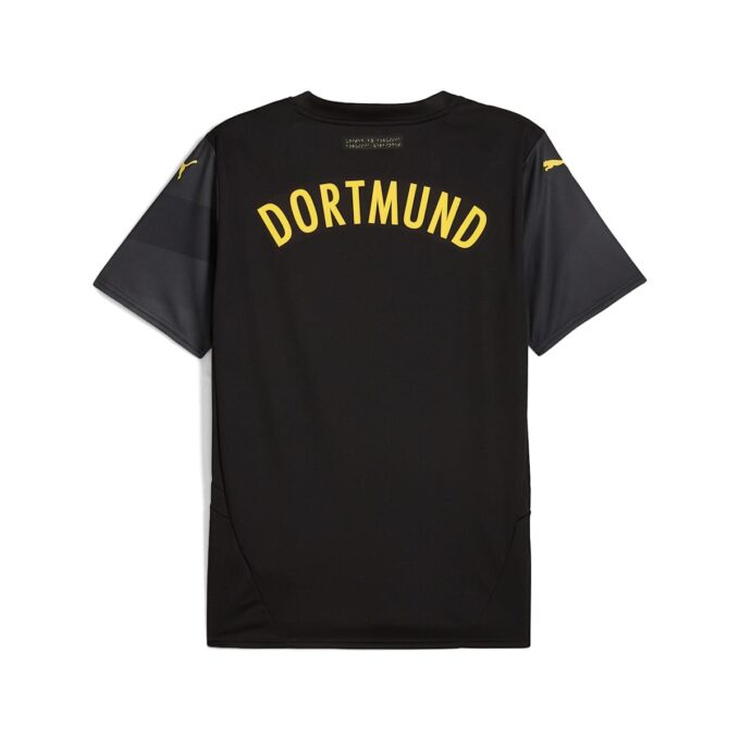 Borussia Dortmund 2024/25 Deplasman Forması “Siyah Sarı”