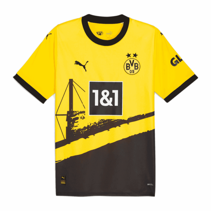 Borussia Dortmund 23/24 Forması “İç Saha”