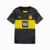 Borussia Dortmund 24/25 Büyük Çocuklar Replika Deplasman Futbol Forması Borussia Dortmund 24/25 Büyük Çocuklar Replika Deplasman Futbol Forması