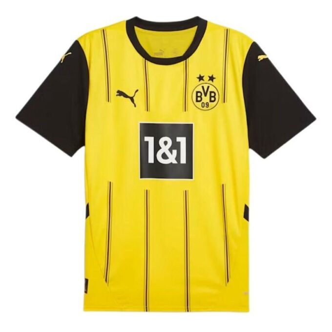 Borussia Dortmund 24/25 İç Saha Forması “Sarı”